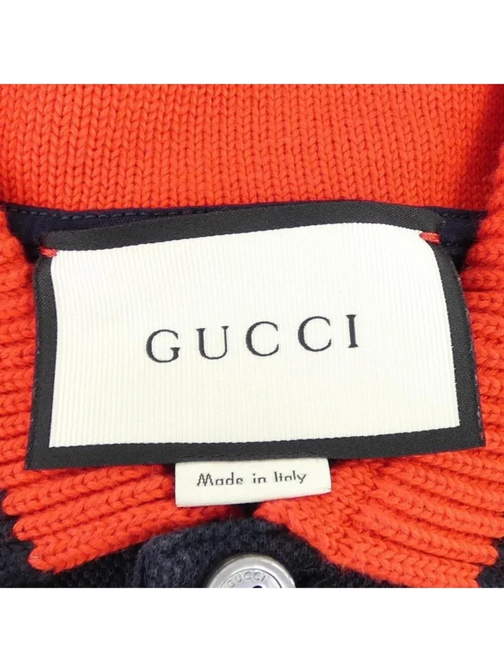 Gucci Polo Navy